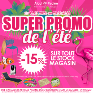 Super promo de l'été