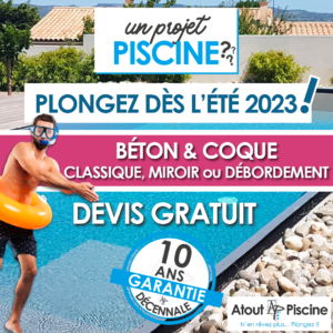 Projet construction piscine