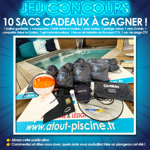 Jeu concours Facebook