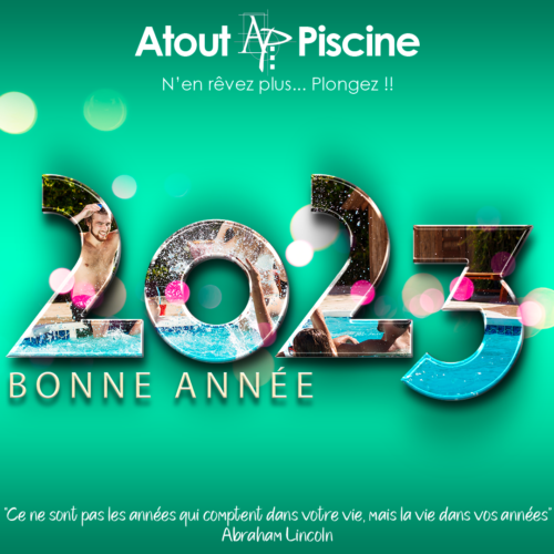 Bonne année 2023