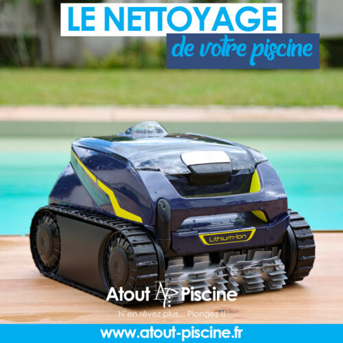 Nettoyage Piscine