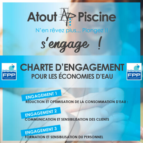 Charte d'engagement économie eau