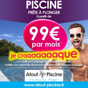 Crédit construction piscine