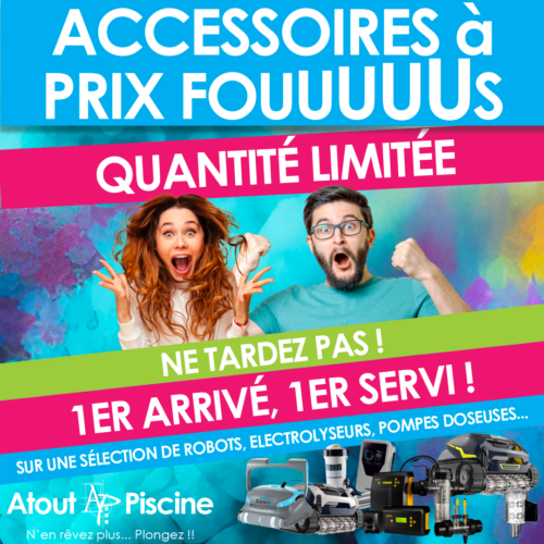 Accessoires à prix fous