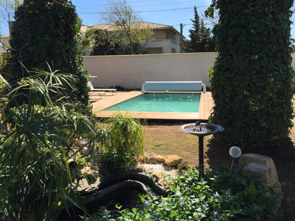 Installation piscine coque Cap Vert 7×3,25m à Narbonne-2