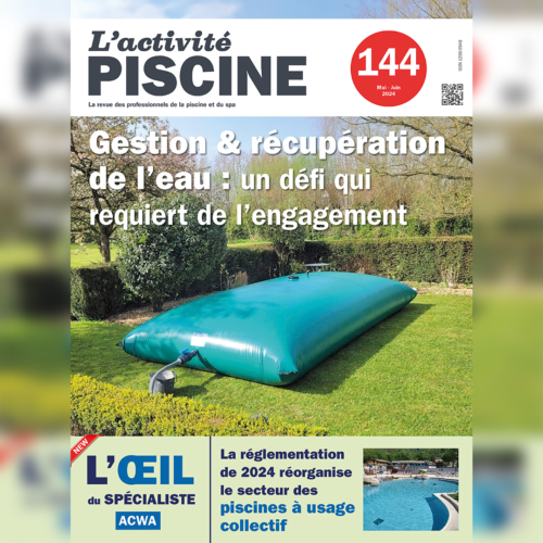 L'activité Piscine - Atout Piscine s'engage avec une offre responsable