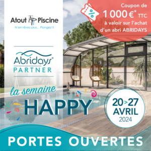 Semaine Happy Abridays