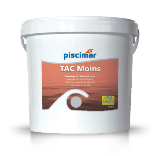 TAC- moins 3kg PISCIMAR