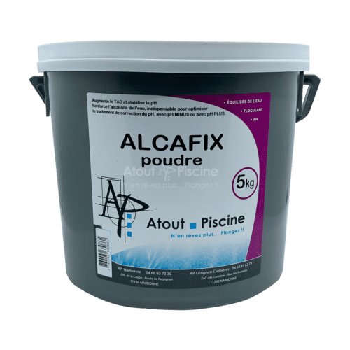 Alcafix poudre - 5kg