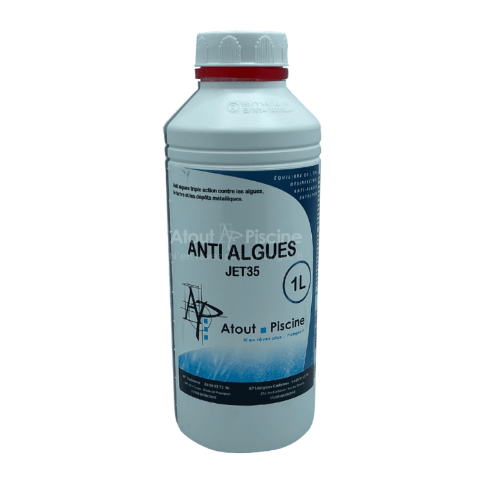 Anti algues préventif et curatif Jet35 - 1L