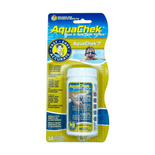 Bandelettes d’analyse AquaChek 7