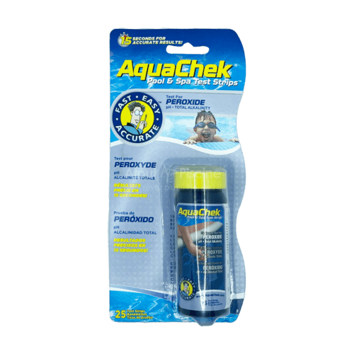 Bandelettes d’analyse AquaChek Peroxide