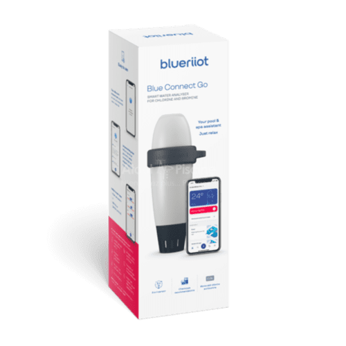 Blueriiot Blue Connect Go