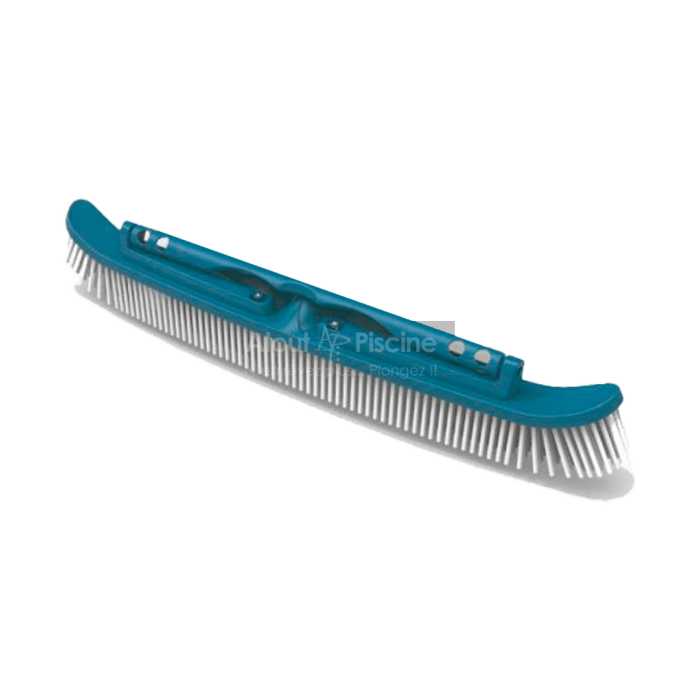 Brosse courbe 45cm Blueline