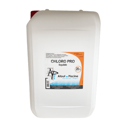 Chloro liquide PRO 13,5%