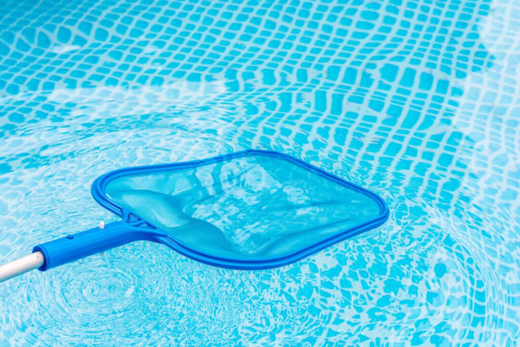 Accessoires d'entretien piscine​