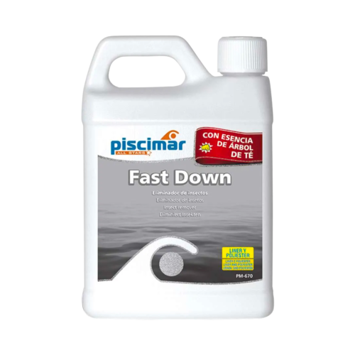 Fastdown anti-insectes 0,5kg Piscimar