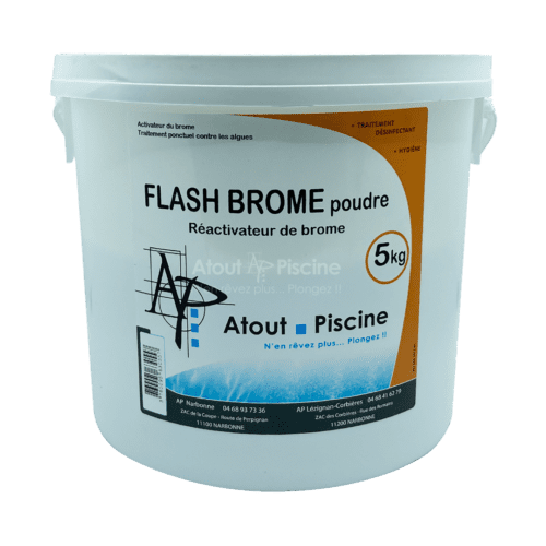 Flash brome poudre - 5kg