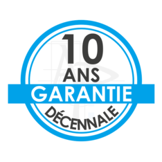 Garantie décennale 10 ans Atout Piscine