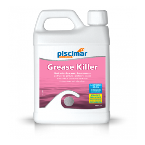 Grease Killer 1L PISCIMAR