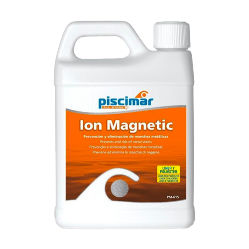 ion magnetic PISCIMAR