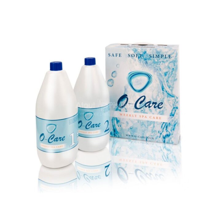 Kit O Care traitement naturel pour SPA