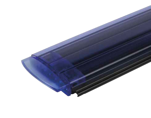 Polycarbonate Bleu Translucide