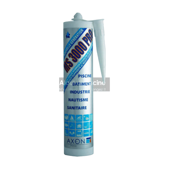 Mastic colle MS3000 Pro 290ml Axon