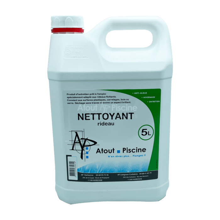 Nettoyant rideau 5L