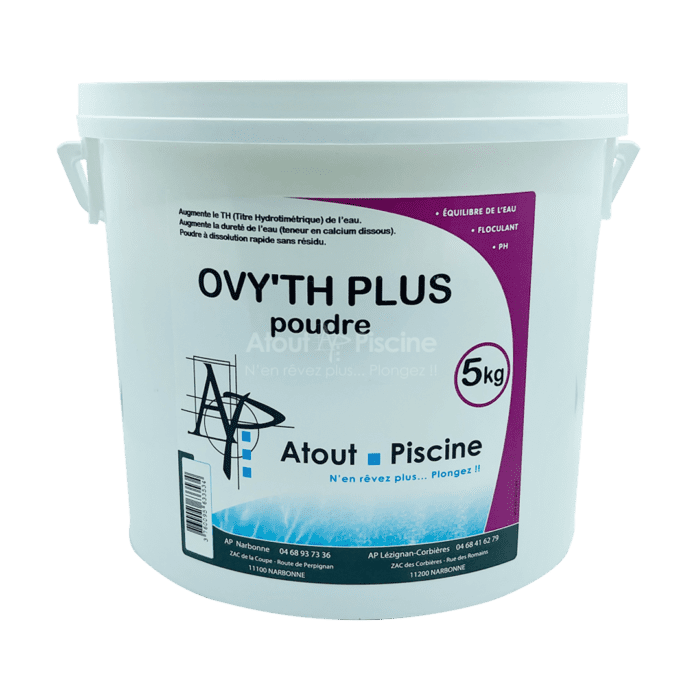 Ovy'TH plus poudre - 5kg