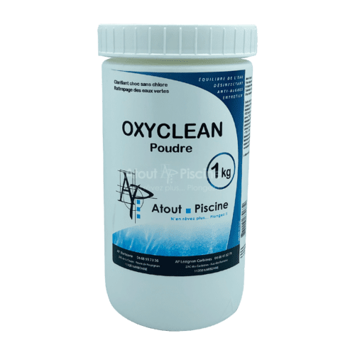 Oxyclean poudre - 1kg