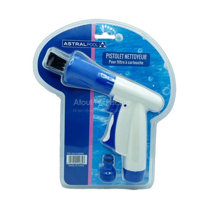 Pistolet nettoyeur pour filtre à cartouche AstralPool