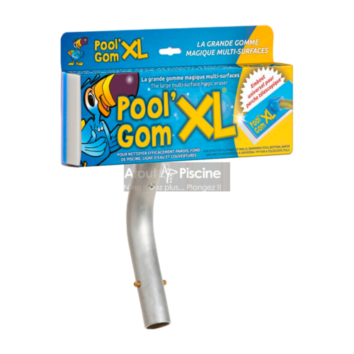 Pool'Gom XL gomme magique