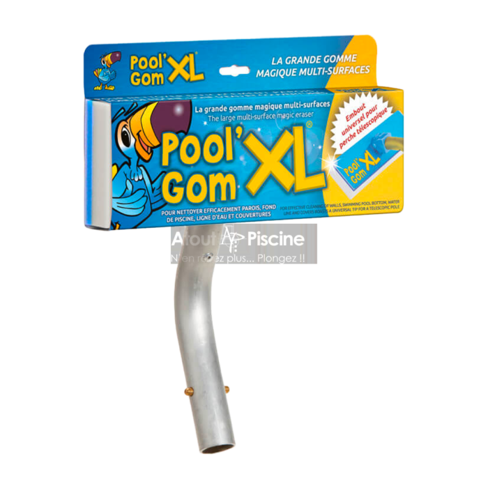 Pool'Gom XL gomme magique