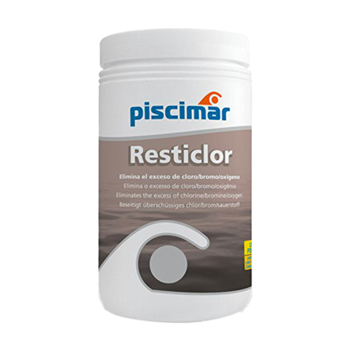 Resticlor 1kg PISCIMAR