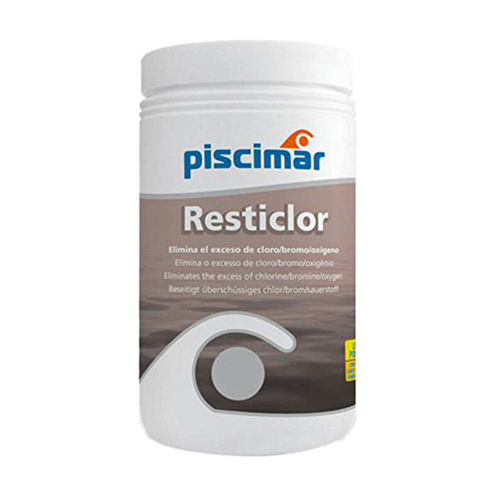 Resticlor 1kg PISCIMAR