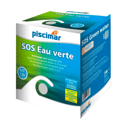 SOS eau verte Piscimar