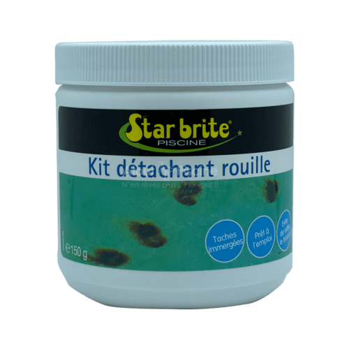 Kit détachant rouille StarBrite